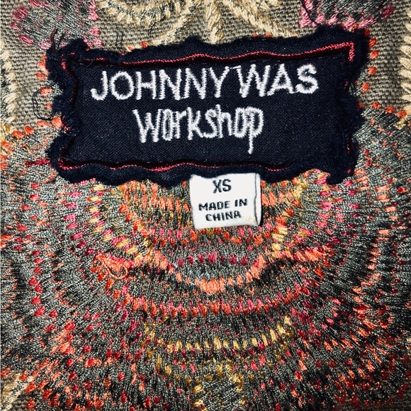 Johnny was Military Style Jacket - Picture 6 of 9